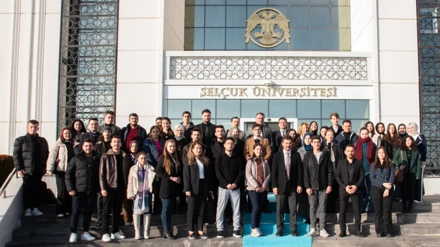 Selçuk Üniversitesinde “Dersimiz Kalite” Etkinliği Gerçekleştirildi